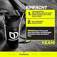 natural elements Kreatin Monohydrat 500g — Bild 5