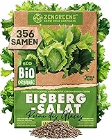 ZenGreens Bio Gemüsesamen Set (15 Sorten) — Bild 10