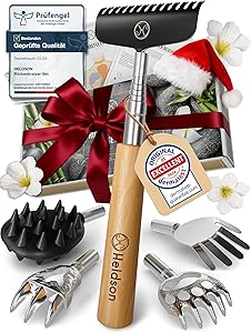 HELDSON RK01 Rückenkratzer Test & Bewertung