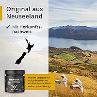 maorika Manuka Honig MGO 400+ 250g — Bild 2