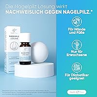 Health Press Nagelpilz Lösung 10ml — Bild 2