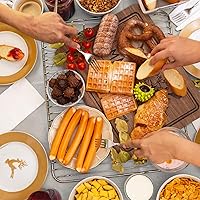 Juratar LIH499 Walnussholz-Schneidebrett 28x21,5 cm — Bild 4