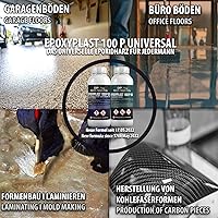 DIPON EpoxyPlast 100 P 9 kg — Bild 3