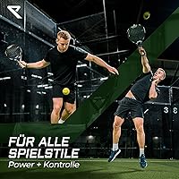 RYZE Pegasus Padel Schläger — Bild 3