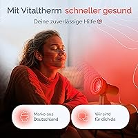 Vitaltherm RW150 Rotlichtlampe 150W — Bild 7