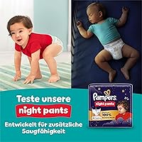 Pampers Baby-Dry Pants Größe 8 (117 Stück) — Bild 11