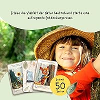 Rabano Entdeckerkarten Natur (50 Karten) — Bild 5