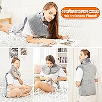 Mia&Coco HP-018 Heizkissen 60×100 cm — Bild 4