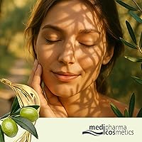 Medipharma Cosmetics Olivenöl Intensivcreme 50ml — Bild 2