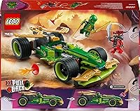 LEGO NINJAGO Lloyds Actionflitzer 71828 — Bild 12