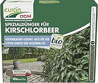 Cuxin DCM Spezialdünger Kirschlorbeer 3 kg — Bild 1