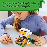 LEGO Minecraft Hühnerfarm 21585 — Bild 4