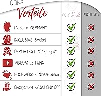 GipsME 3D Handabdruck Set Paare — Bild 8