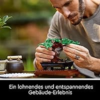 LEGO Icons Bonsai Baum 10281 — Bild 3