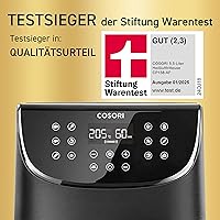 COSORI CP158-AF Heißluftfritteuse 5,5L — Bild 2