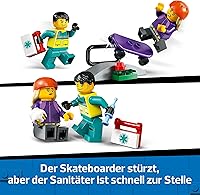 LEGO City Rettungswagen 60451 — Bild 5