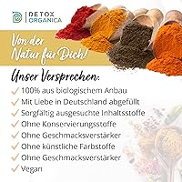 D&O Nature Products Flohsamenschalen Bio 500g — Bild 9