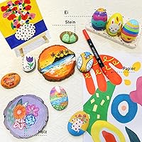 Pamaker Acrylic-Markers 24er Set — Bild 3