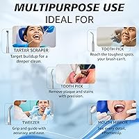 Foxian Dental Scaler Kit 5-teilig — Bild 3