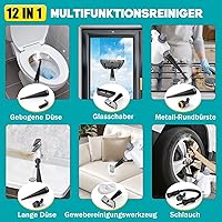 Rolipo TMSC-001 Dampfreiniger — Bild 6