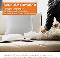 sleepling Komfort 100 Kopfkissen 80×80 cm — Bild 7