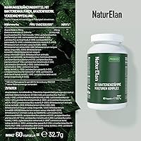 NaturElan Probio 23 Kulturen Komplex 60 Kapseln — Bild 4