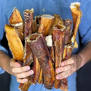 TIER HELDEN BREER Getrocknete Rinderkopfhaut 2kg Test & Bewertung