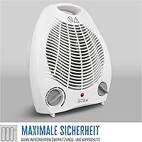 Güde GH 2000 Heizlüfter — Bild 2