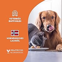 Petsly Lachsöl 1L — Bild 5