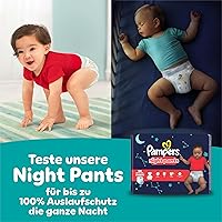 Pampers Baby-Dry Pants Größe 5 (160 Stück) — Bild 12