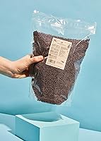 KoRo Soja Protein Crispies 77% Kakao 1 kg — Bild 7