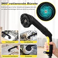 TVD SW608-A Dampfreiniger — Bild 3