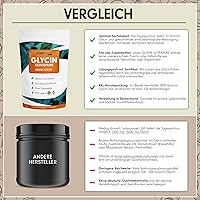 ProFuel Glycin Ultrapure 1 kg — Bild 3