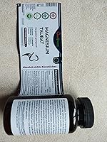 Best Immune Magnesiumtaurat 500mg 100 Kapseln — Bild 8