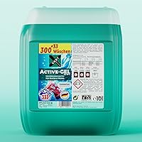 VERY Active Gel Universalwaschmittel 10L — Bild 4