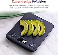 Etekcity EKS-C193 Küchenwaage — Bild 2