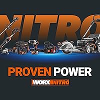 WORX WG325E.9 Nitro Mini Akku-Kettensäge — Bild 6