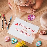 Pamaker Acrylic-Markers 24er Set — Bild 6