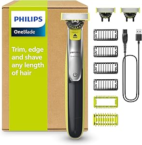 Philips OneBlade 360 QP2834/31 Test & Bewertung