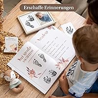 Eulentaler Baby Abdruckset — Bild 2