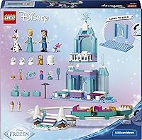 LEGO Disney Frozen Elsas Schlittenfahrt um den Eispalast 43281 — Bild 12