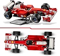 LEGO Icons Ferrari F2004 Michael Schumacher 11375 — Bild 3