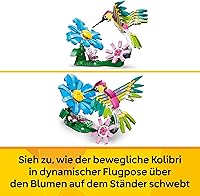 LEGO Creator 3-in-1 Wilde Tiere: Bunter Kolibri 31384 — Bild 5
