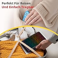 Doruimi Tablettenbox 7 Tage 3 Fächer — Bild 6