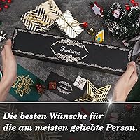 Funistree Damast-Küchenmesser 33,5 cm — Bild 5