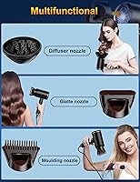 Vbrisi G888 Haartrockner 2400W — Bild 5