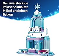 LEGO Disney Frozen Elsas Schlittenfahrt um den Eispalast 43281 — Bild 7