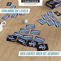 DENKRIESEN Stadt Land Vollpfosten Levels Party Edition — Bild 5