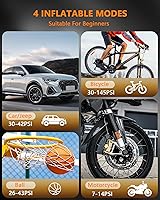 SERVOMASTER SM02 Elektrische Luftpumpe — Bild 4