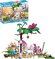 PLAYMOBIL Magic Unicorns Einhorn-Stall 71839 — Bild 1